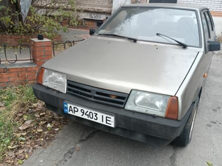 Сірий ВАЗ 21093, об'ємом двигуна 1.5 л та пробігом 160 тис. км за 710 $, фото 1 на Automoto.ua