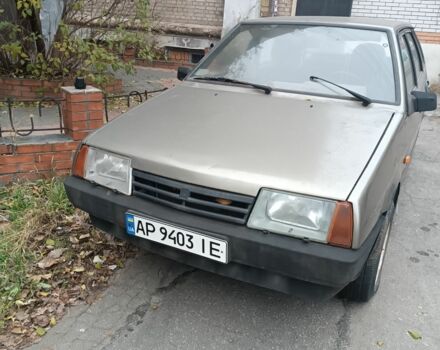 Сірий ВАЗ 21093, об'ємом двигуна 1.5 л та пробігом 160 тис. км за 710 $, фото 1 на Automoto.ua