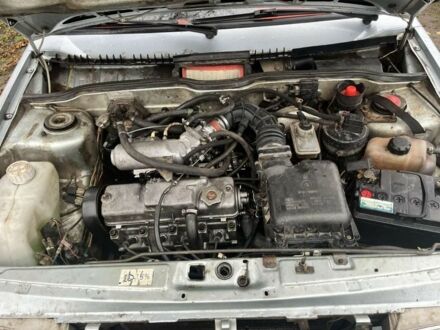 Серый ВАЗ 21093, объемом двигателя 1.5 л и пробегом 150 тыс. км за 1000 $, фото 1 на Automoto.ua