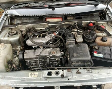 Серый ВАЗ 21093, объемом двигателя 1.5 л и пробегом 150 тыс. км за 1000 $, фото 1 на Automoto.ua