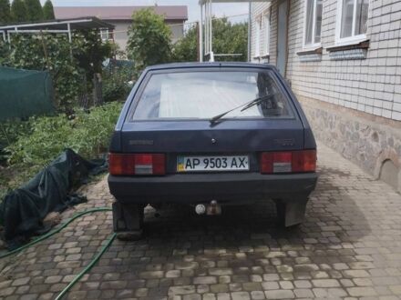 Серый ВАЗ 21093, объемом двигателя 1.5 л и пробегом 169 тыс. км за 1200 $, фото 1 на Automoto.ua