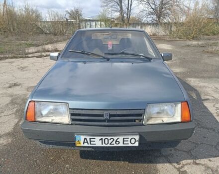 Серый ВАЗ 21093, объемом двигателя 1.5 л и пробегом 157 тыс. км за 622 $, фото 1 на Automoto.ua