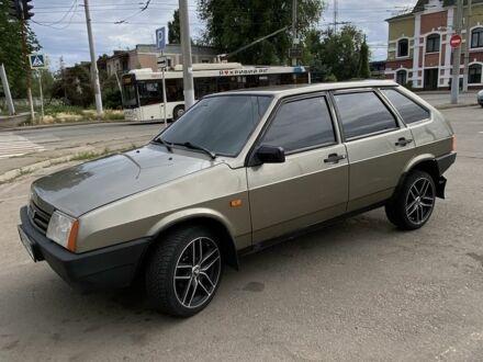 ВАЗ 21093 2001 в Кривом Роге на Automoto.ua Серый ВАЗ 21093, объемом двигателя 1.5 л и пробегом 160 тыс. км за 700 $, фото 1 на Automoto.ua