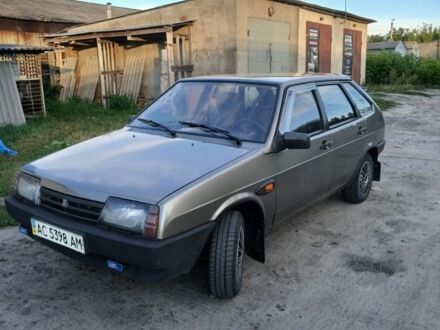 ВАЗ 21093 2001 у Рожище на Automoto.ua Сірий ВАЗ 21093, об'ємом двигуна 1.45 л та пробігом 5 тис. км за 1700 $, фото 1 на Automoto.ua