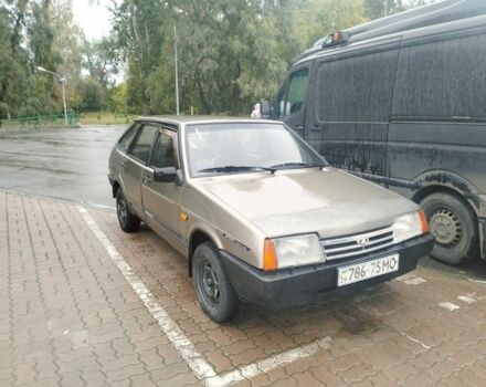 Сірий ВАЗ 21093, об'ємом двигуна 0 л та пробігом 80 тис. км за 971 $, фото 1 на Automoto.ua