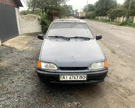 Серый ВАЗ 21093, объемом двигателя 1.5 л и пробегом 250 тыс. км за 850 $, фото 1 на Automoto.ua