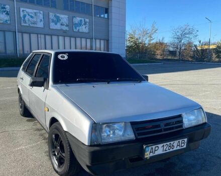 Сірий ВАЗ 21093, об'ємом двигуна 1.5 л та пробігом 200 тис. км за 1800 $, фото 1 на Automoto.ua