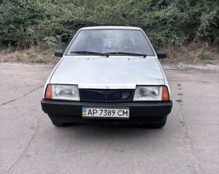 Серый ВАЗ 21093, объемом двигателя 1.5 л и пробегом 3 тыс. км за 785 $, фото 1 на Automoto.ua