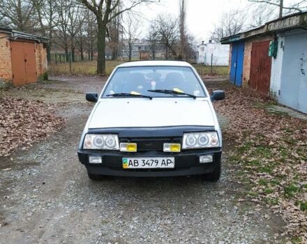 Сірий ВАЗ 21093, об'ємом двигуна 1 л та пробігом 7 тис. км за 1200 $, фото 1 на Automoto.ua