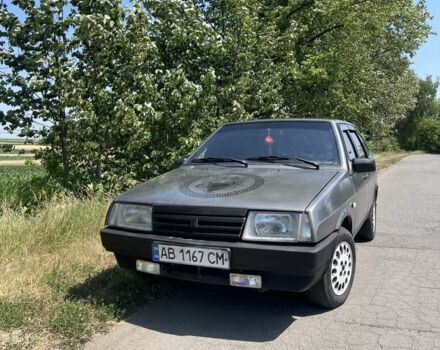 Сірий ВАЗ 21093, об'ємом двигуна 1.5 л та пробігом 320 тис. км за 1150 $, фото 1 на Automoto.ua