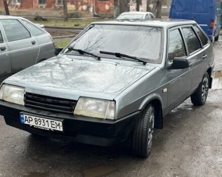 Сірий ВАЗ 21093, об'ємом двигуна 1.5 л та пробігом 333 тис. км за 1500 $, фото 1 на Automoto.ua