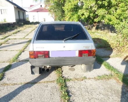 Сірий ВАЗ 21093, об'ємом двигуна 1.5 л та пробігом 58 тис. км за 1950 $, фото 1 на Automoto.ua