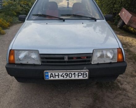 Сірий ВАЗ 21093, об'ємом двигуна 1.5 л та пробігом 179 тис. км за 1750 $, фото 1 на Automoto.ua