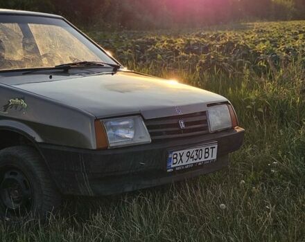 Сірий ВАЗ 21093, об'ємом двигуна 1.5 л та пробігом 200 тис. км за 500 $, фото 1 на Automoto.ua