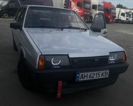 Сірий ВАЗ 21093, об'ємом двигуна 1.5 л та пробігом 205 тис. км за 1500 $, фото 1 на Automoto.ua