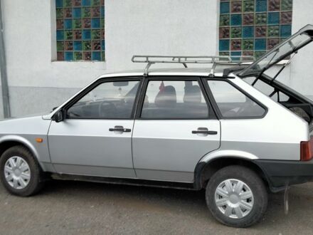 Сірий ВАЗ 21093, об'ємом двигуна 1.5 л та пробігом 74 тис. км за 2500 $, фото 1 на Automoto.ua
