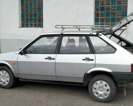 Сірий ВАЗ 21093, об'ємом двигуна 1.5 л та пробігом 74 тис. км за 2500 $, фото 1 на Automoto.ua