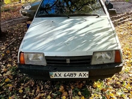 ВАЗ 21093 2003 в Полтаве на Automoto.ua Серый ВАЗ 21093, объемом двигателя 1.5 л и пробегом 250 тыс. км за 1000 $, фото 1 на Automoto.ua