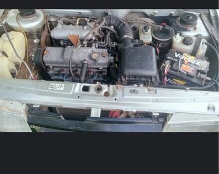 Серый ВАЗ 21093, объемом двигателя 0 л и пробегом 3 тыс. км за 582 $, фото 1 на Automoto.ua