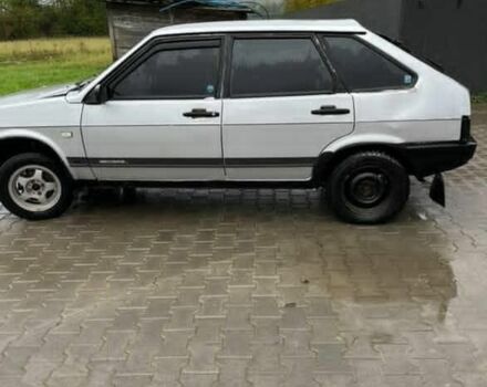 Серый ВАЗ 21093, объемом двигателя 1.5 л и пробегом 2 тыс. км за 1338 $, фото 1 на Automoto.ua