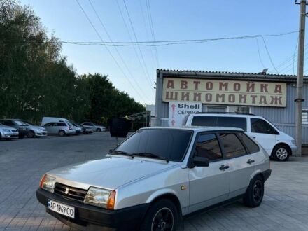 ВАЗ 21093 2003 у Запоріжжя на Automoto.ua Сірий ВАЗ 21093, об'ємом двигуна 1.5 л та пробігом 180 тис. км за 2000 $, фото 1 на Automoto.ua