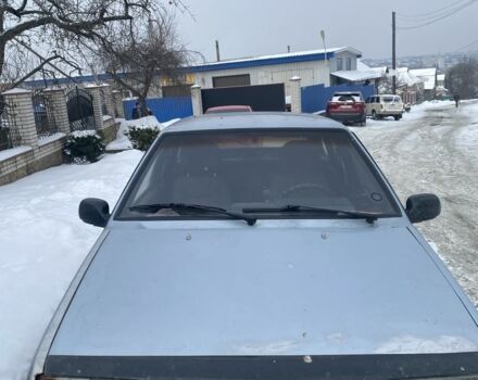 Серый ВАЗ 21093, объемом двигателя 1.5 л и пробегом 203 тыс. км за 900 $, фото 1 на Automoto.ua