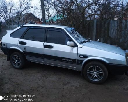 Серый ВАЗ 21093, объемом двигателя 0 л и пробегом 300 тыс. км за 2302 $, фото 1 на Automoto.ua