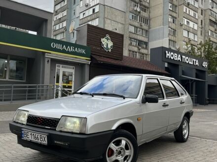 ВАЗ 21093 2004 в Николаеве на Automoto.ua Серый ВАЗ 21093, объемом двигателя 1.5 л и пробегом 200 тыс. км за 1650 $, фото 1 на Automoto.ua