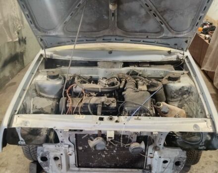 Серый ВАЗ 21093, объемом двигателя 1.5 л и пробегом 123 тыс. км за 800 $, фото 1 на Automoto.ua