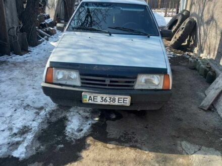 ВАЗ 21093 2004 в Кривом Роге на Automoto.ua Серый ВАЗ 21093, объемом двигателя 1.5 л и пробегом 150 тыс. км за 1500 $, фото 1 на Automoto.ua
