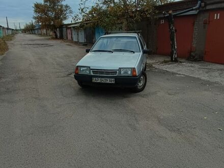 Серый ВАЗ 21093, объемом двигателя 1.5 л и пробегом 345 тыс. км за 900 $, фото 1 на Automoto.ua