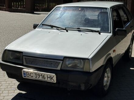 ВАЗ 21093 2004 в Самборе на Automoto.ua Серый ВАЗ 21093, объемом двигателя 1.5 л и пробегом 250 тыс. км за 850 $, фото 1 на Automoto.ua