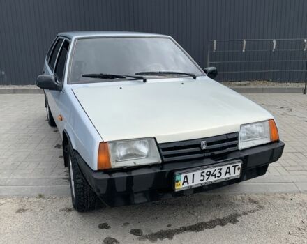 Серый ВАЗ 21093, объемом двигателя 0 л и пробегом 1000 тыс. км за 1100 $, фото 1 на Automoto.ua