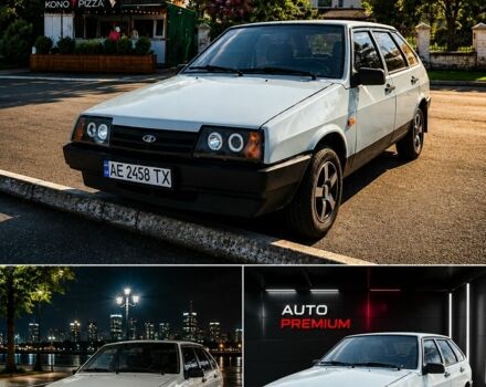 Серый ВАЗ 21093, объемом двигателя 0 л и пробегом 80 тыс. км за 1499 $, фото 1 на Automoto.ua