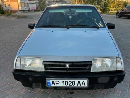 ВАЗ 21093 2004 у Запоріжжя на Automoto.ua Сірий ВАЗ 21093, об'ємом двигуна 1.5 л та пробігом 171 тис. км за 1500 $, фото 1 на Automoto.ua