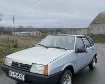 Сірий ВАЗ 21093, об'ємом двигуна 1.5 л та пробігом 1000 тис. км за 948 $, фото 1 на Automoto.ua