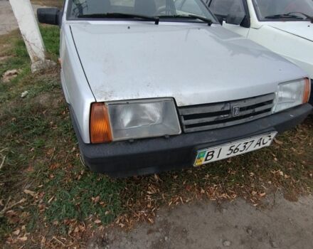 Сірий ВАЗ 21093, об'ємом двигуна 0 л та пробігом 500 тис. км за 714 $, фото 1 на Automoto.ua