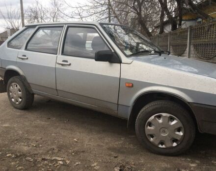Сірий ВАЗ 21093, об'ємом двигуна 1.5 л та пробігом 80 тис. км за 3000 $, фото 1 на Automoto.ua