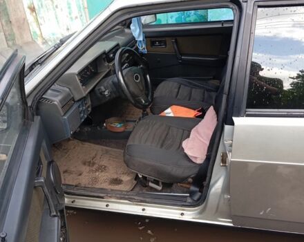 Сірий ВАЗ 21093, об'ємом двигуна 1.5 л та пробігом 141 тис. км за 1600 $, фото 1 на Automoto.ua