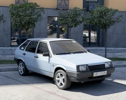 Серый ВАЗ 21093, объемом двигателя 0 л и пробегом 100 тыс. км за 2299 $, фото 1 на Automoto.ua