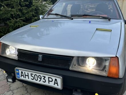 Сірий ВАЗ 21093, об'ємом двигуна 1.5 л та пробігом 389 тис. км за 1579 $, фото 1 на Automoto.ua