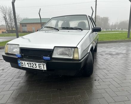 Сірий ВАЗ 21093, об'ємом двигуна 1 л та пробігом 150 тис. км за 1200 $, фото 1 на Automoto.ua