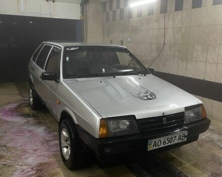 Серый ВАЗ 21093, объемом двигателя 0 л и пробегом 72 тыс. км за 700 $, фото 1 на Automoto.ua