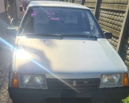 Сірий ВАЗ 21093, об'ємом двигуна 0 л та пробігом 33 тис. км за 2056 $, фото 1 на Automoto.ua