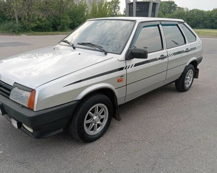 Сірий ВАЗ 21093, об'ємом двигуна 1.5 л та пробігом 141 тис. км за 2900 $, фото 1 на Automoto.ua