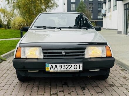 ВАЗ 21093 2006 в Буче на Automoto.ua Серый ВАЗ 21093, объемом двигателя 1.5 л и пробегом 63 тыс. км за 2550 $, фото 1 на Automoto.ua