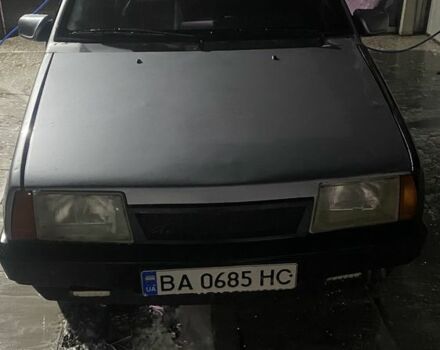 Серый ВАЗ 21093, объемом двигателя 1.5 л и пробегом 3 тыс. км за 1040 $, фото 1 на Automoto.ua