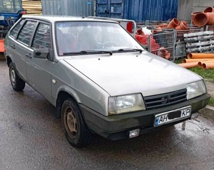 Сірий ВАЗ 21093, об'ємом двигуна 1.5 л та пробігом 100 тис. км за 30000 $, фото 1 на Automoto.ua