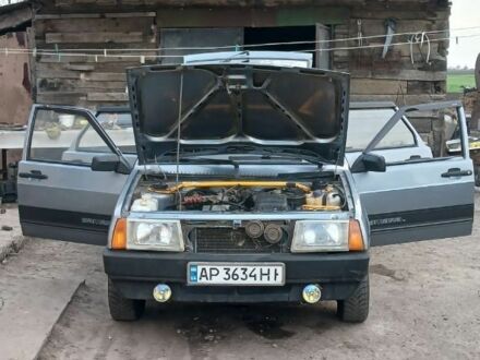 ВАЗ 21093 2006 в Запорожье на Automoto.ua Серый ВАЗ 21093, объемом двигателя 1.5 л и пробегом 259 тыс. км за 408 $, фото 1 на Automoto.ua