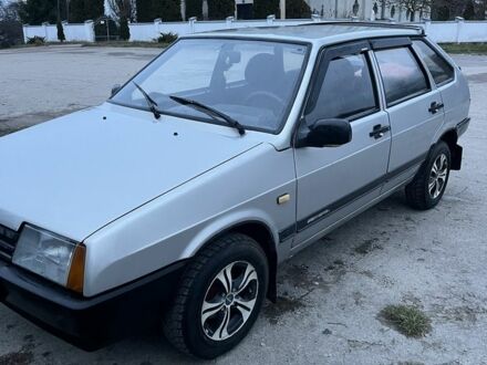 Сірий ВАЗ 21093, об'ємом двигуна 0 л та пробігом 188 тис. км за 1400 $, фото 1 на Automoto.ua